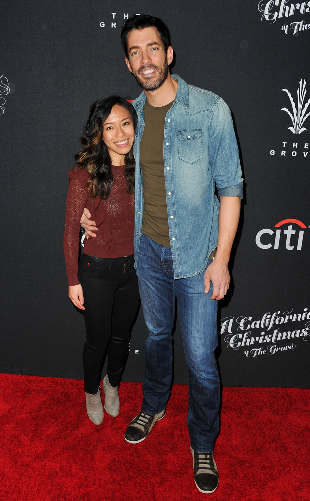 Drew Scott, Linda Phan Drew Scott, Linda Phan